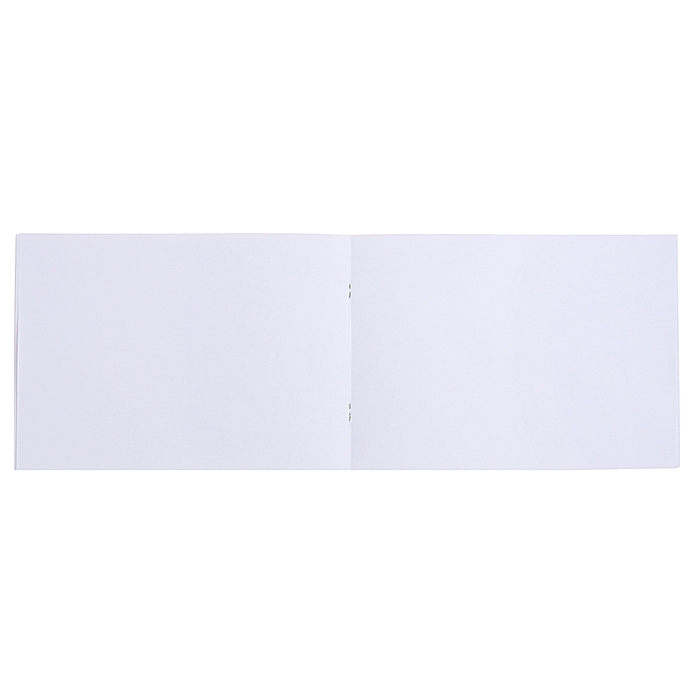 Альбом для рисования А4, 40 листов на скобе Альбом для рисования А4, 40 листов на скобе "Яркий кот", обложка мелованный картон, SoftTouch, блок 100 г/м2