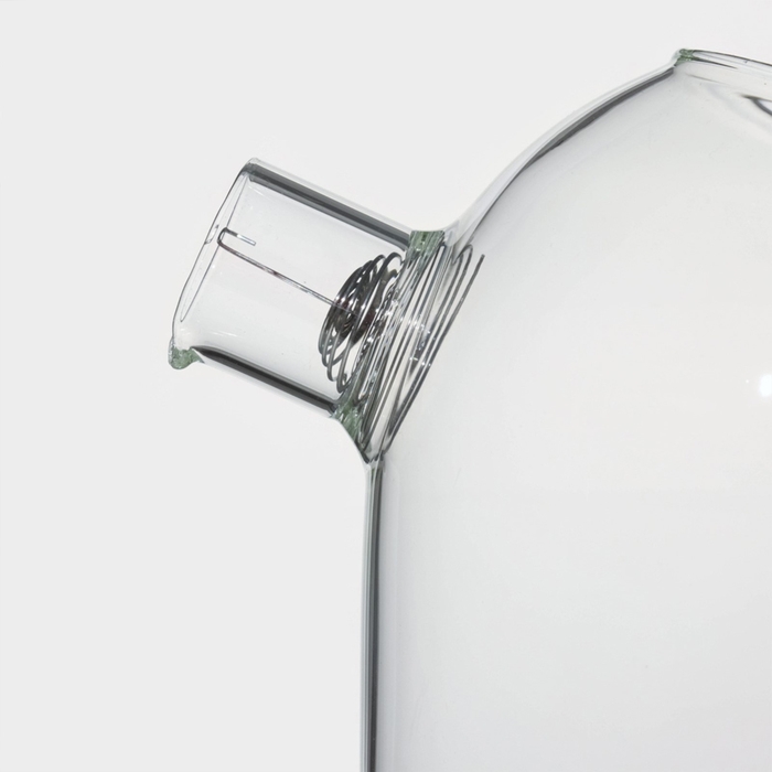 Кувшин для воды стеклянный с пробковой крышкой «Эко», 1,8 л, 17×10,5×22 см Кувшин для воды стеклянный с пробковой крышкой «Эко», 1,8 л, 17×10,5×22 см