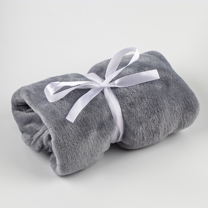 Набор подарочный: Комфортер 27 см + плед 71х125 см, «Сова» Набор подарочный: Комфортер 27 см + плед 71х125 см, «Сова»