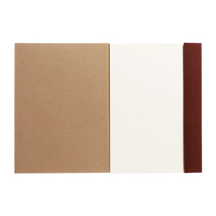 Папка для пастели А4, 10 листов  Папка для пастели А4, 10 листов "Италия", блок 280 г/м²