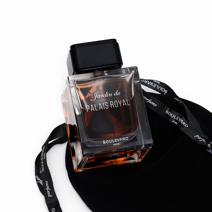 Парфюмерная вода женская BOULEVARD PARIS Jardin du PALAIS ROYAL EAU DE PARFUM, 100 мл Парфюмерная вода женская BOULEVARD PARIS Jardin du PALAIS ROYAL EAU DE PARFUM, 100 мл