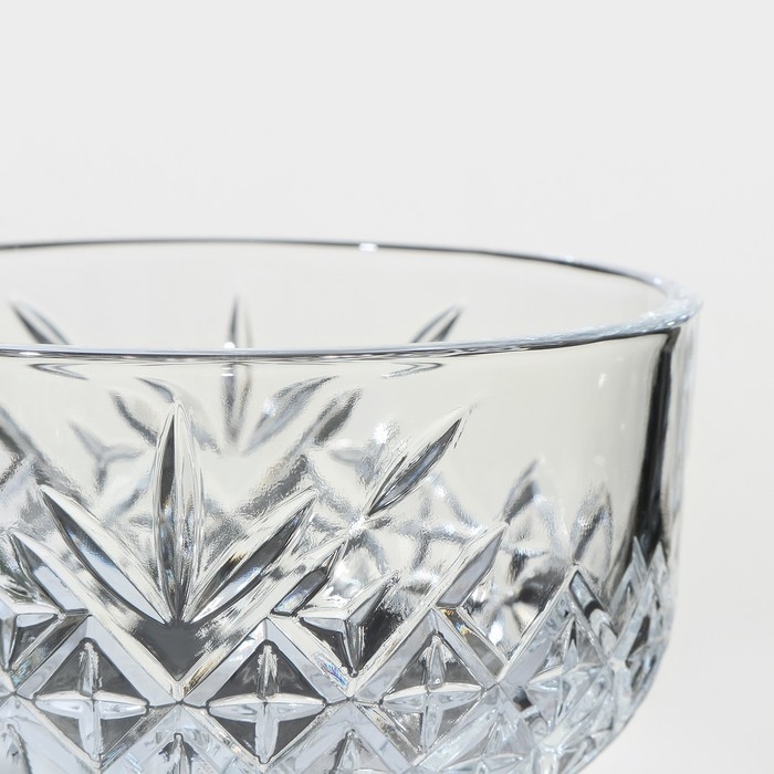 Ваза для мороженого стеклянная Timeless, 260 мл, h=10 см Ваза для мороженого стеклянная Timeless, 260 мл, h=10 см