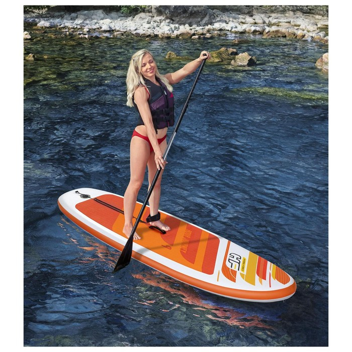 SUP доска Aqua Journey, 274x76x12 см, 65349 Bestway SUP доска Aqua Journey, 274x76x12 см, 65349 Bestway