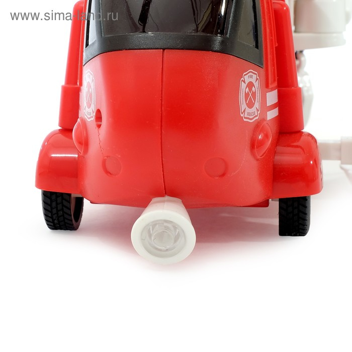 Вертолёт инерционный «Служба спасения»