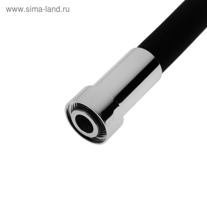 Излив силиконовый Accoona A470F-6, черный Излив силиконовый Accoona A470F-6, черный