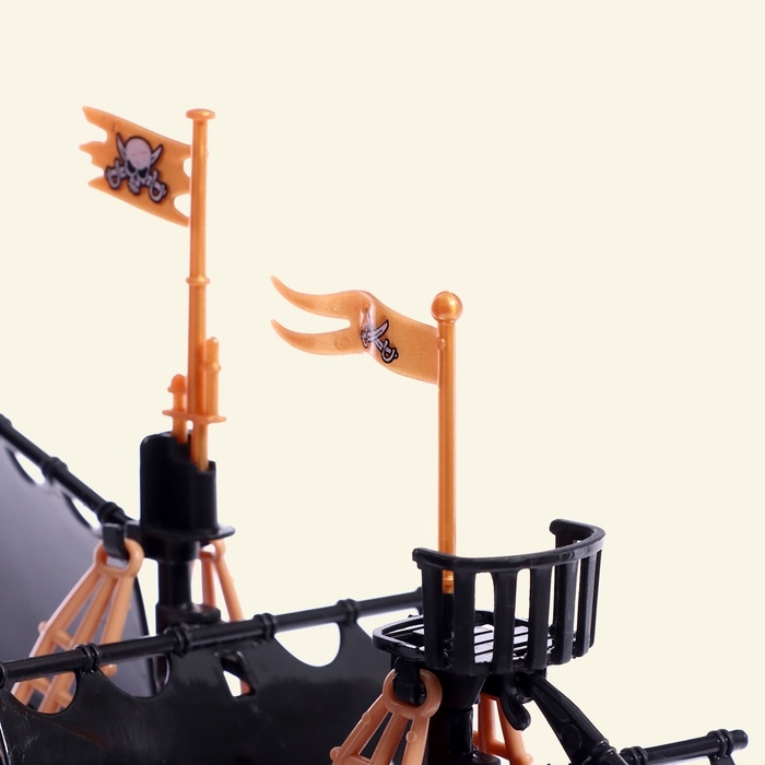 Набор пиратов «Черная борода», 10 элементов Набор пиратов «Черная борода», 10 элементов