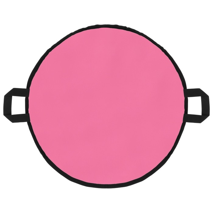 Ледянка Snow Cat, d=40 см, толщина 2 см, цвет МИКС Ледянка Snow Cat, d=40 см, толщина 2 см, цвет МИКС