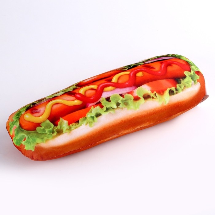 Антистресс-игрушка &laquo;Хот-дог&raquo;