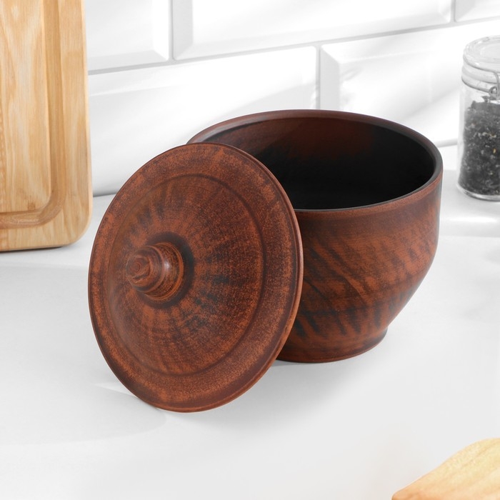 Форма для запекания Форма для запекания "Гладь", 0,85 л, 14 х 13 х 13