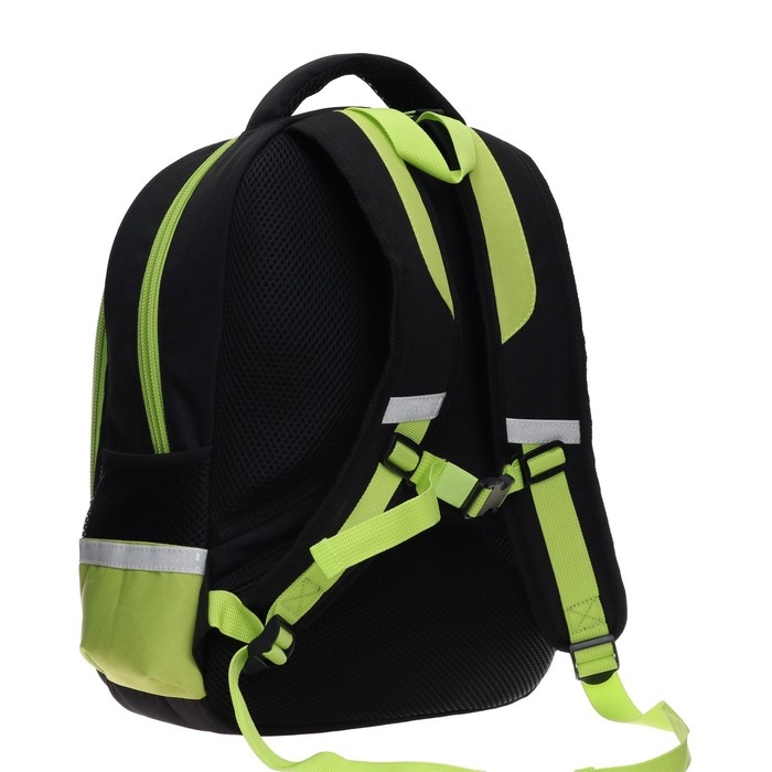 Рюкзак школьный Hatber Easy Рюкзак школьный Hatber Easy "Влад А4", 41 х 29 х 16 см, эргономичная спинка