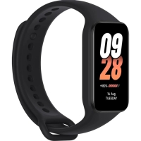 Фитнес-браслет Xiaomi Mi Smart Band 8 Active, 1.47", TFT, BT 5.2, 190 мАч, чёрный