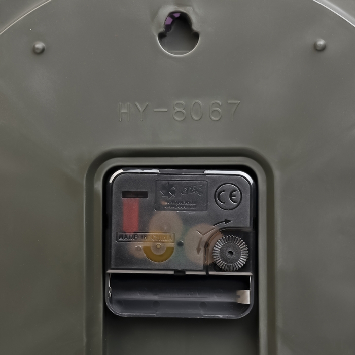 Часы настенные, для кухни Часы настенные, для кухни "Киви и клубника", бесшумные, d-28 см