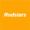 Набор оснащенных жерлиц RodStars в сумке, алюминиевая стойка,  10 шт.