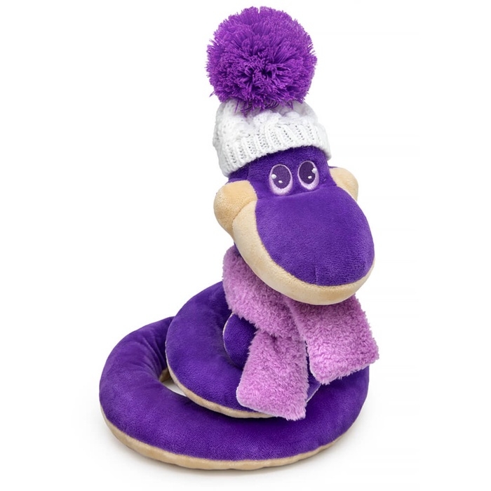 Мягкая игрушка  Мягкая игрушка "Змей Ами", 26 см Ss26-010