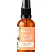 Крем омолаживающий, anti-age face cream Beresta, стекло, 50 мл