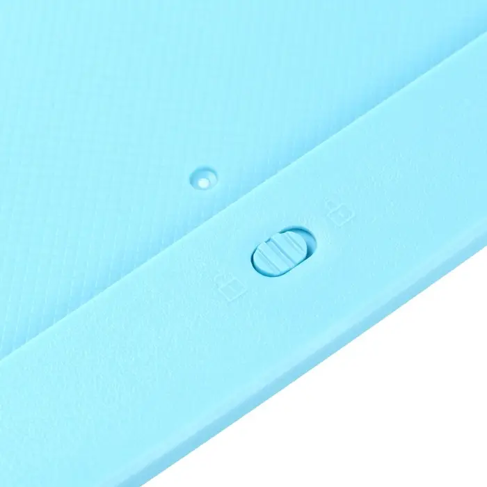 Планшет для рисования и заметок Luazon &laquo;Кот&raquo;, 8.5", цветной дисплей, синий