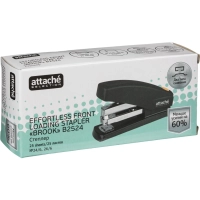 Степлер №24/6,26/6 до 25 листов,энергосберегающий,т-сер