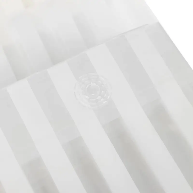 Шторка для ванной тм VETTA Санни, ПЕВА, 80 гр/м2, 180x180см