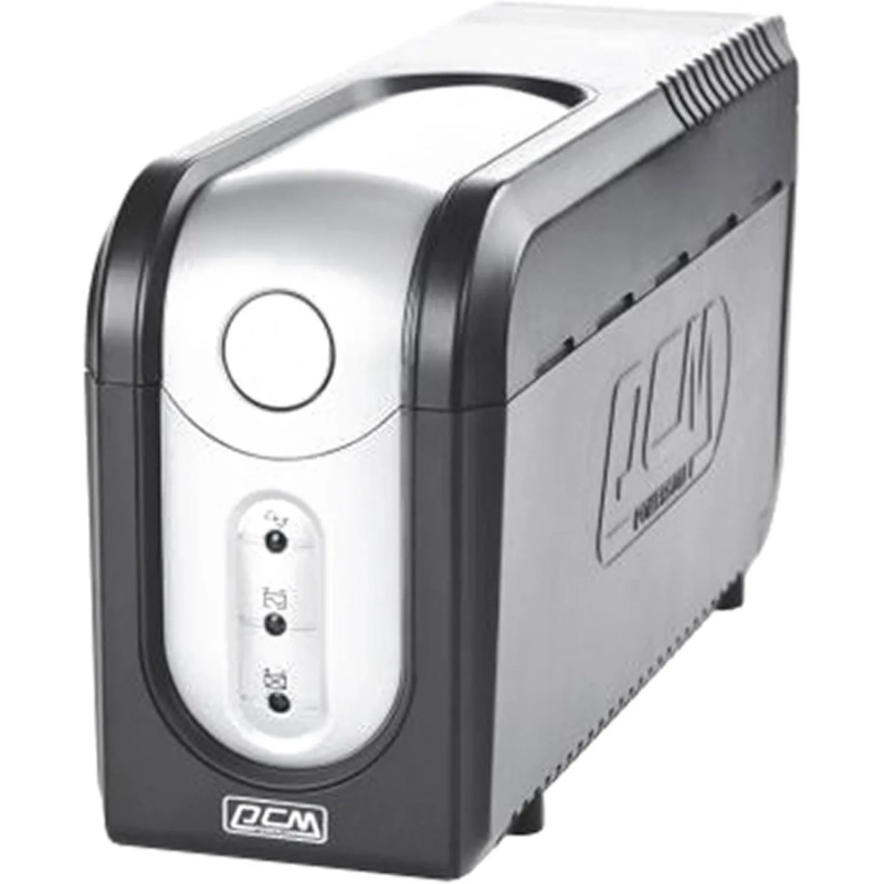 ИБП Powercom Back-UPS IMPERIAL IMP-825AP, лин-инт., 825ВА/495Вт,5xC13, USB