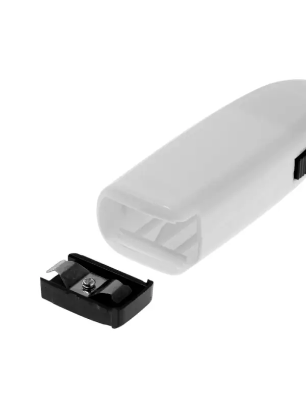 Капучинатор погружной LMR-07, от 2АА не в компл., цвет белый