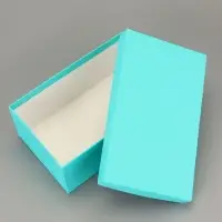 Набор подарочных коробок 10 в 1 &laquo;Тиффани&raquo; 30&times;19&times;12 - 12&times;6.5&times;4 см