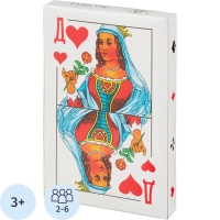 Игральные карты 36 л, 9811