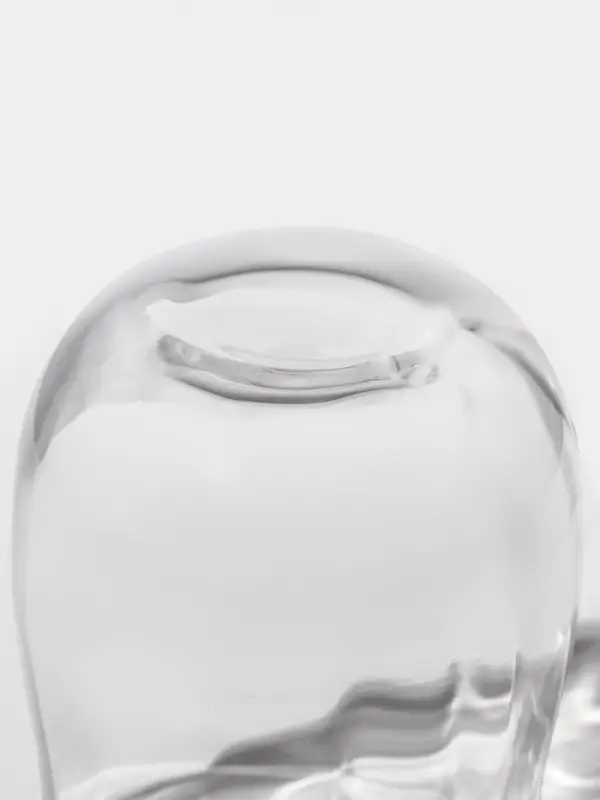 Стакан Magistro &laquo;Тира&raquo;, 290 мл, 9.6&times;7 см, стекло, прозрачный