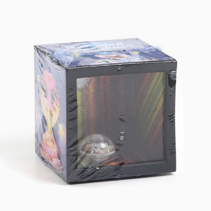 Копилка новогодний подарок «Новый год: Верь в мечту» 7 х 7 см Копилка новогодний подарок «Новый год: Верь в мечту» 7 х 7 см