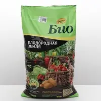 Грунт Фаско БИО Плодородная земля, 40 л