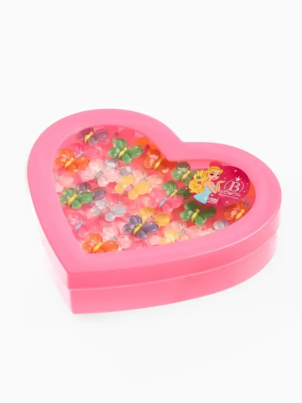 Кольцо &laquo;Выбражулька. Нежная бабочка&raquo;, безразмерное, МИКС