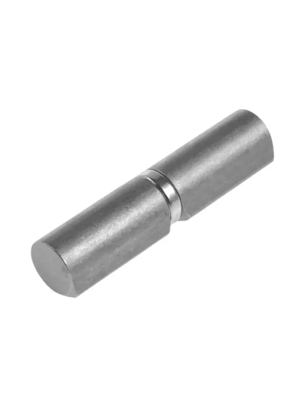 Петля гаражная ТУНДРА, с подшипником, 30&times;140 мм, набор 6 шт.