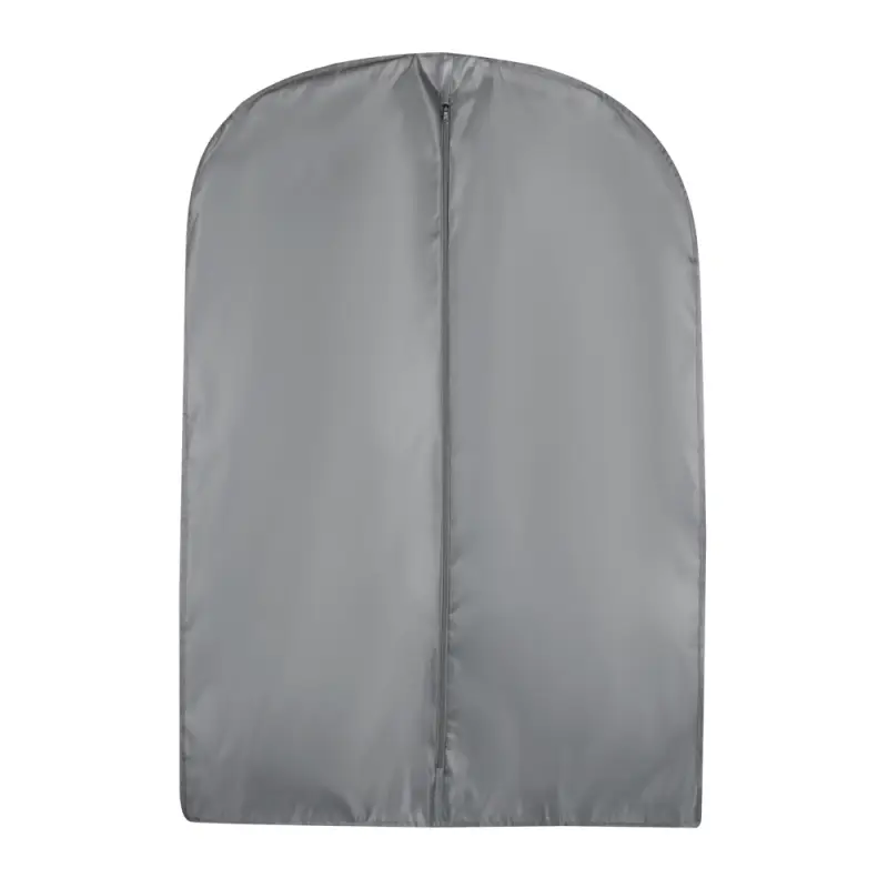 VETTA Чехол для одежды, 60х90 см, Швеция, молния, полиэстер, серый