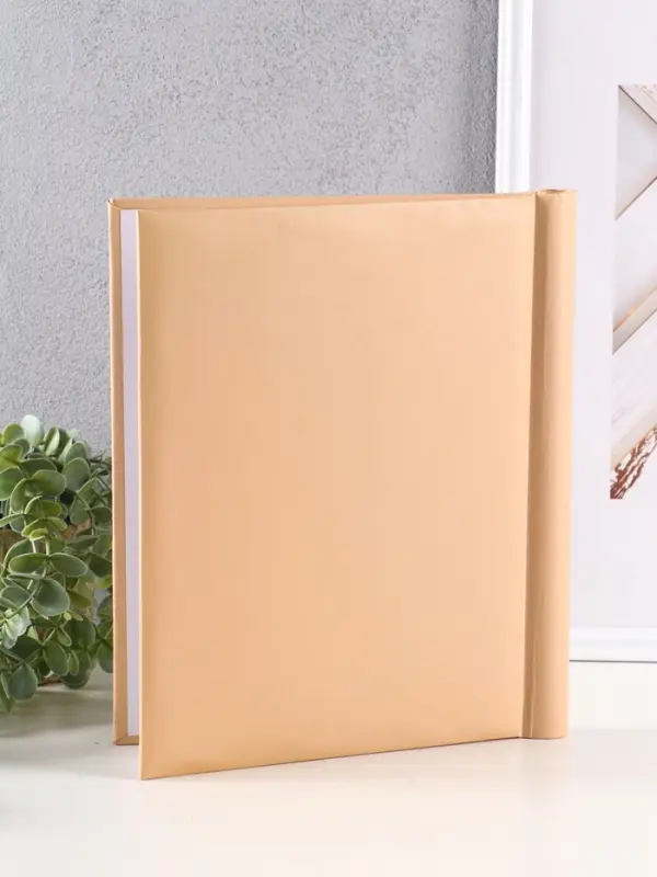 Фотоальбом Фотоальбом "Люблю тебя" 10 "магнитных"листов 23X28см, пер-т внутр.спираль