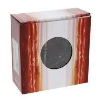 Крючок - держатель для штор CAPPIO KS055, черный никель, 2 шт.
