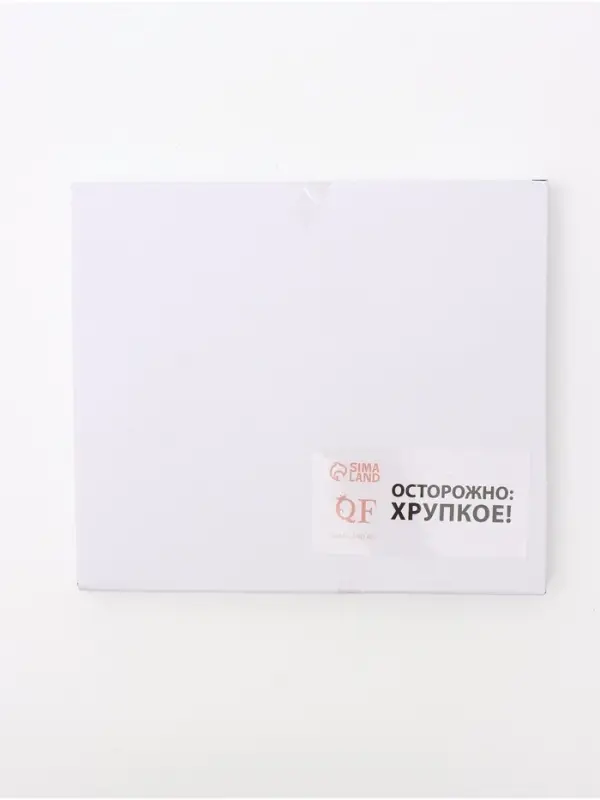 Зеркало настольное, с увеличением х2, настенное, двустороннее, 13.5&times;15 см, (d=11.5 см), МИКС