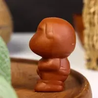 Фигурка для чайной церемонии TAKE IT EASY &laquo;Писающий мальчик&raquo;, керамика, 3.5&times;3.5&times;6 см