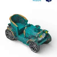 Декор для аквариума &laquo;Ретро-авто&raquo;, 12&times;5.5&times;5.5 см