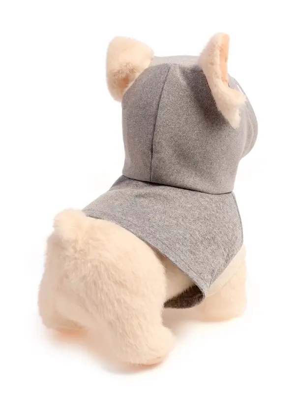 Мягкая игрушка &laquo;Бульдожик&raquo;, одежда МИКС, 24 см