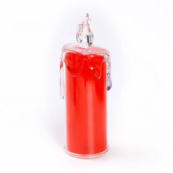 Свеча светодиодная, цвета МИКС Свеча светодиодная, цвета МИКС