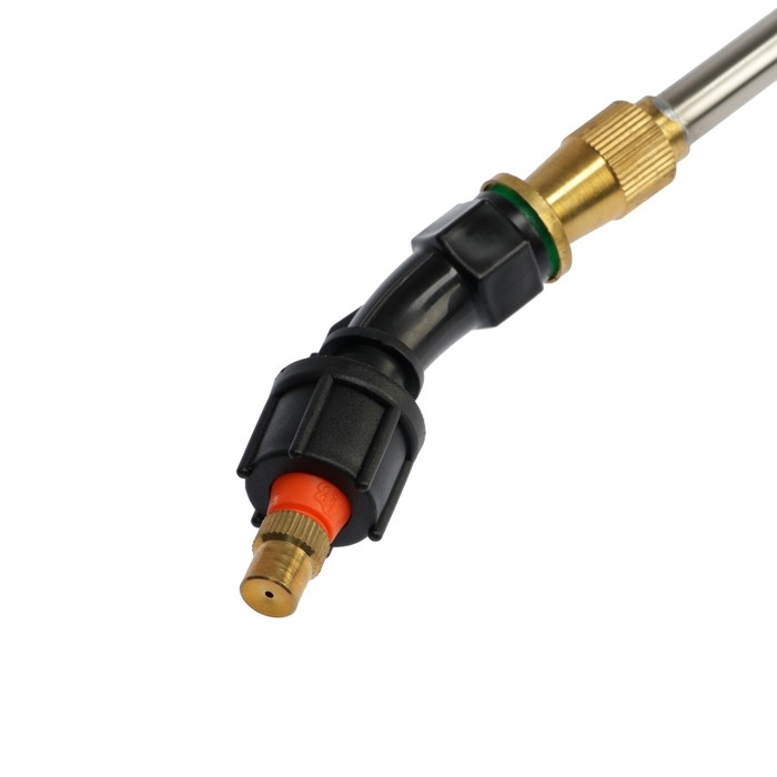 Опрыскиватель аккумуляторный PATRIOT PT-Li, 3.7 В, 2.4 Ач, 0.67 л/мин, шланг 2/8 м Опрыскиватель аккумуляторный PATRIOT PT-Li, 3.7 В, 2.4 Ач, 0.67 л/мин, шланг 2/8 м