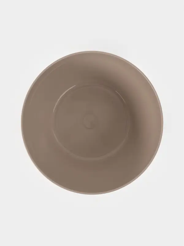 Салатник с крышкой Giaretti Vanilla, 1.7 л, пластик, МИКС