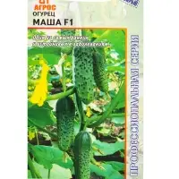 Семена Огурец "Маша" F1 8 шт