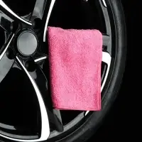 Салфетка микрофибра Grand Caratt универсальная 30&times;30 см, 200 г/м&sup2; МИКС