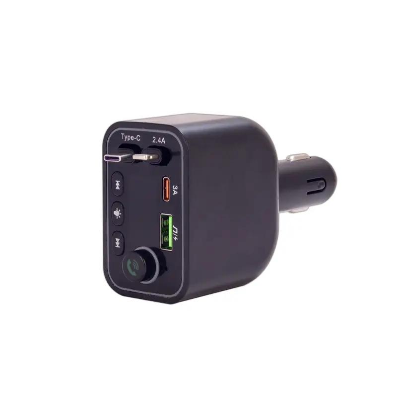 FM-Bluetooth модулятор CAR-Y4 4 IN 1