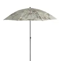 Зонт пляжный maclay, d=210 см, h=200 см