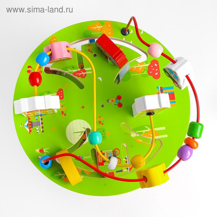 Логический центр «Сказка» 30х30х31 см