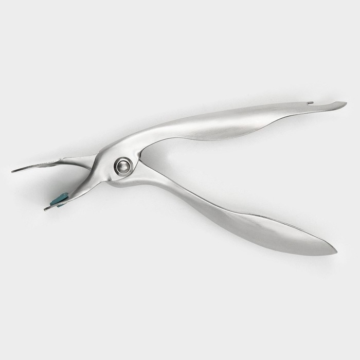 Держатель для сковороды Magistro Sen, 18,7 см, 304 сталь, цвет серебристый Держатель для сковороды Magistro Sen, 18,7 см, 304 сталь, цвет серебристый