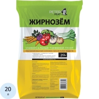 Грунт Жирнозем универсальный, 20 л,Ж-03-20