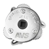 Съемник масляного фильтра &laquo;краб&raquo; 43-102 мм AVS FWK-02