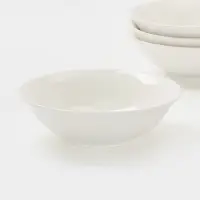 Набор тарелок 4 шт  "White Label" 500 мл, 17,5х5,5 см 1277456